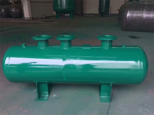 青河青河青河蒸汽分气缸